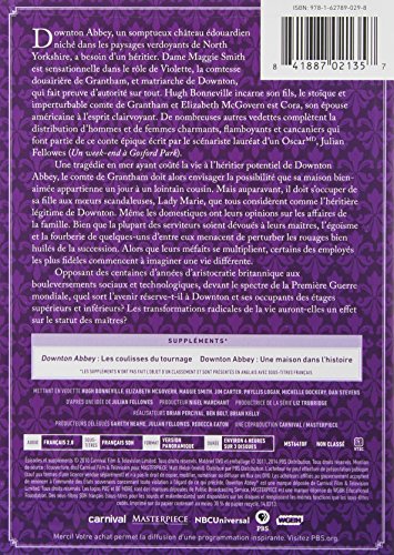 Downton Abbey / Saison 1 - DVD (Used)
