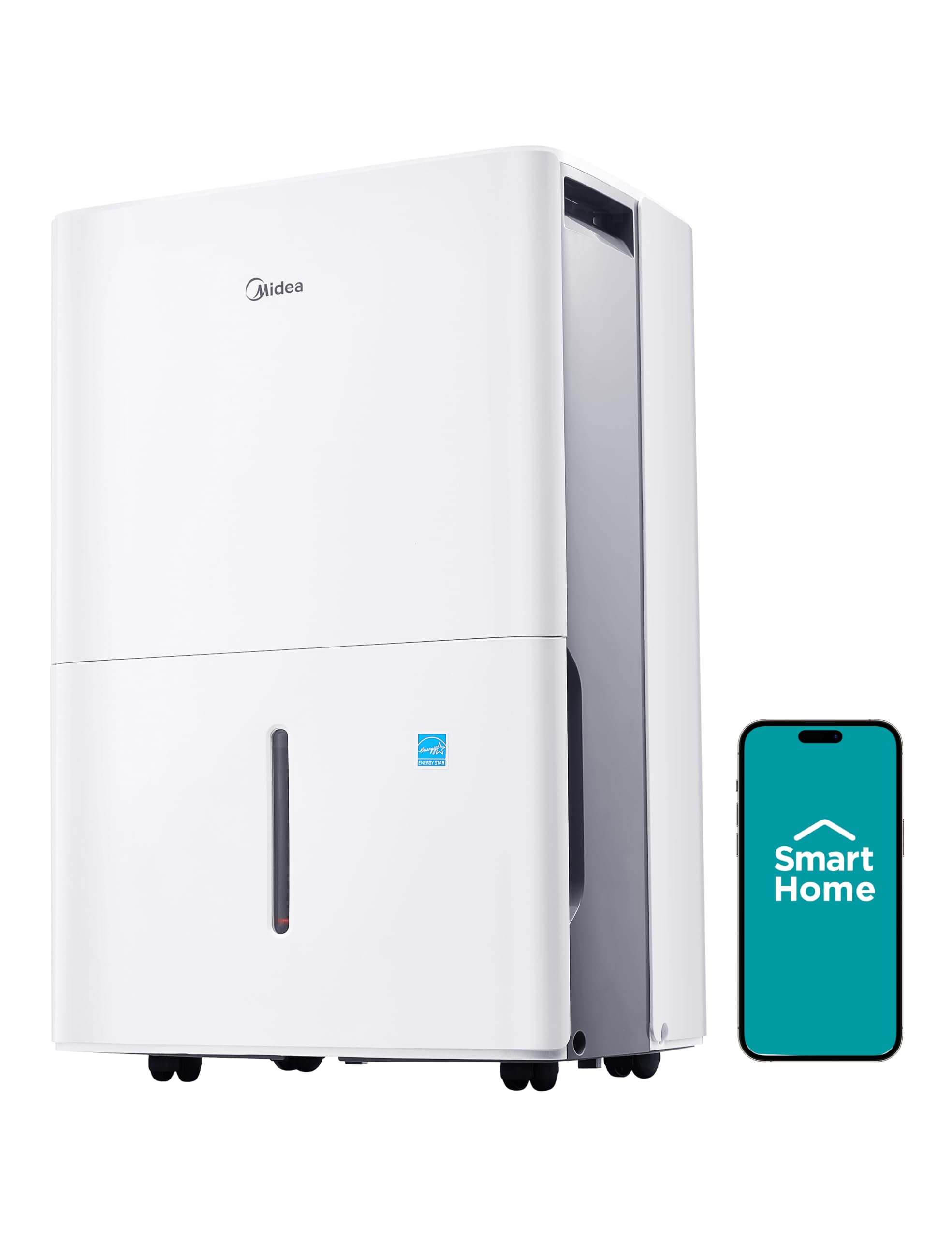 Midea Dehumidifier for Basement, Energy Star, WiFi Enabled, 22 Pint DOE 🍁 All In One Marketplace Canada