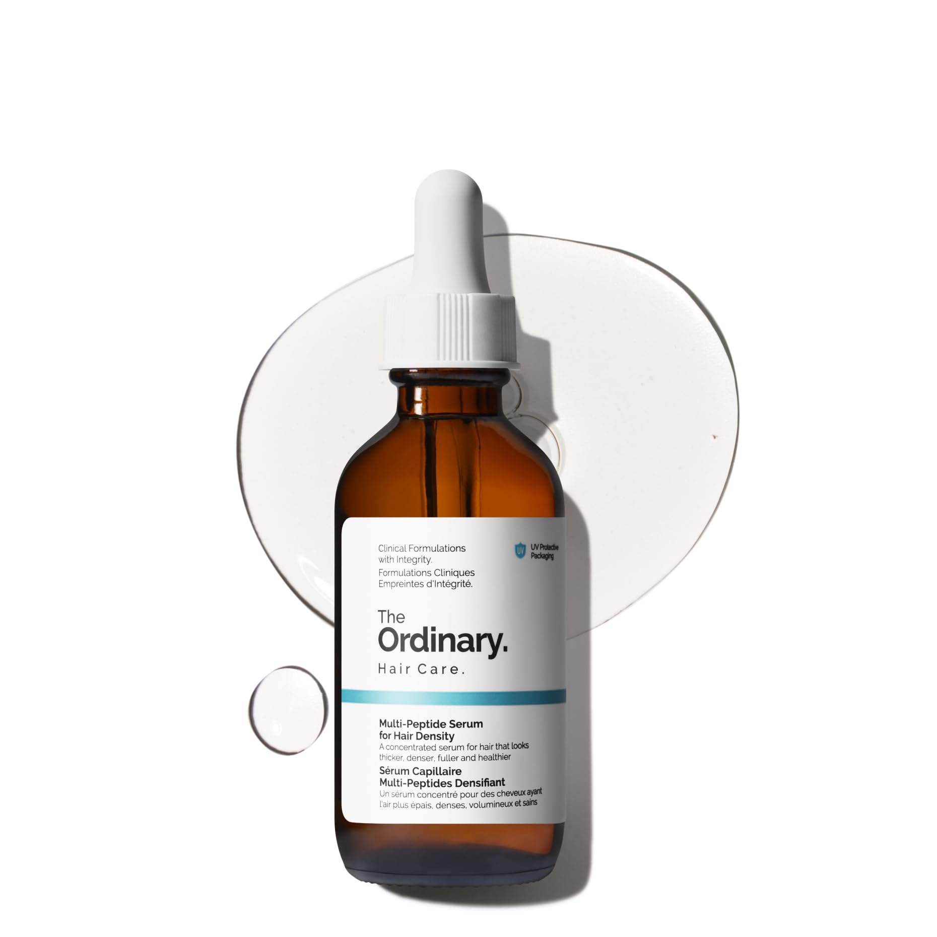 The Ordinary Multi-Peptide Serum for Hair Density, Peptide-Powered Formula for Thicker, Fuller Looking Hair, 60 ml 🍁 All In One Marketplace Canada