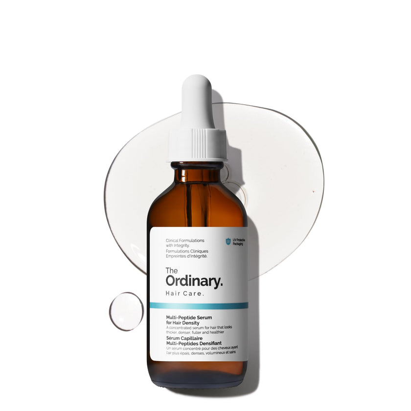 The Ordinary Multi-Peptide Serum for Hair Density, Peptide-Powered Formula for Thicker, Fuller Looking Hair, 60 ml 🍁 All In One Marketplace Canada