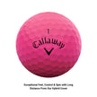 Callaway Golf Supersoft Golf Balls (2023, Pink) 🍁 All In One Marketplace Canada