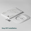 ecobee Trim Plate for Smart Thermostat Essential - Thermostat Accessory 🍁 All In One Marketplace Canada