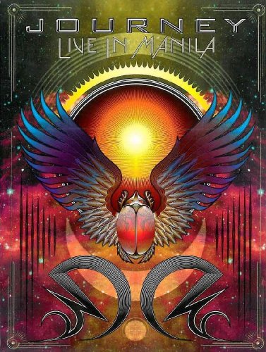 NEW Live In Manila (DVD)