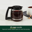 Cuisinart 12-Cup Programmable Coffeemaker 🍁 All In One Marketplace Canada