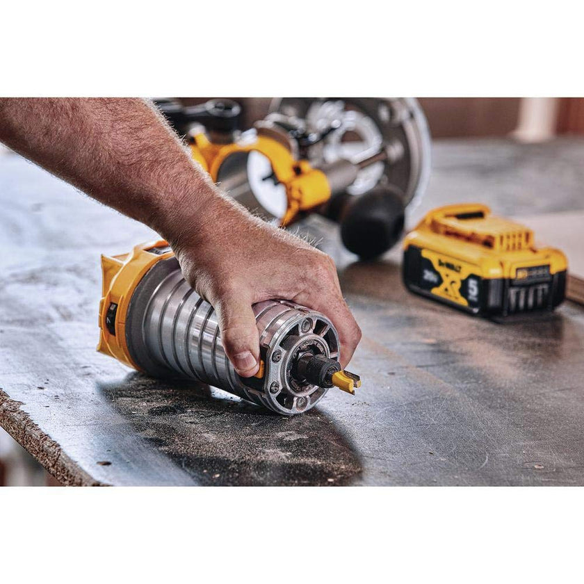 DEWALT 20V Max XR Cordless Router, Brushless, Tool Only (DCW600B) 🍁 All In One Marketplace Canada