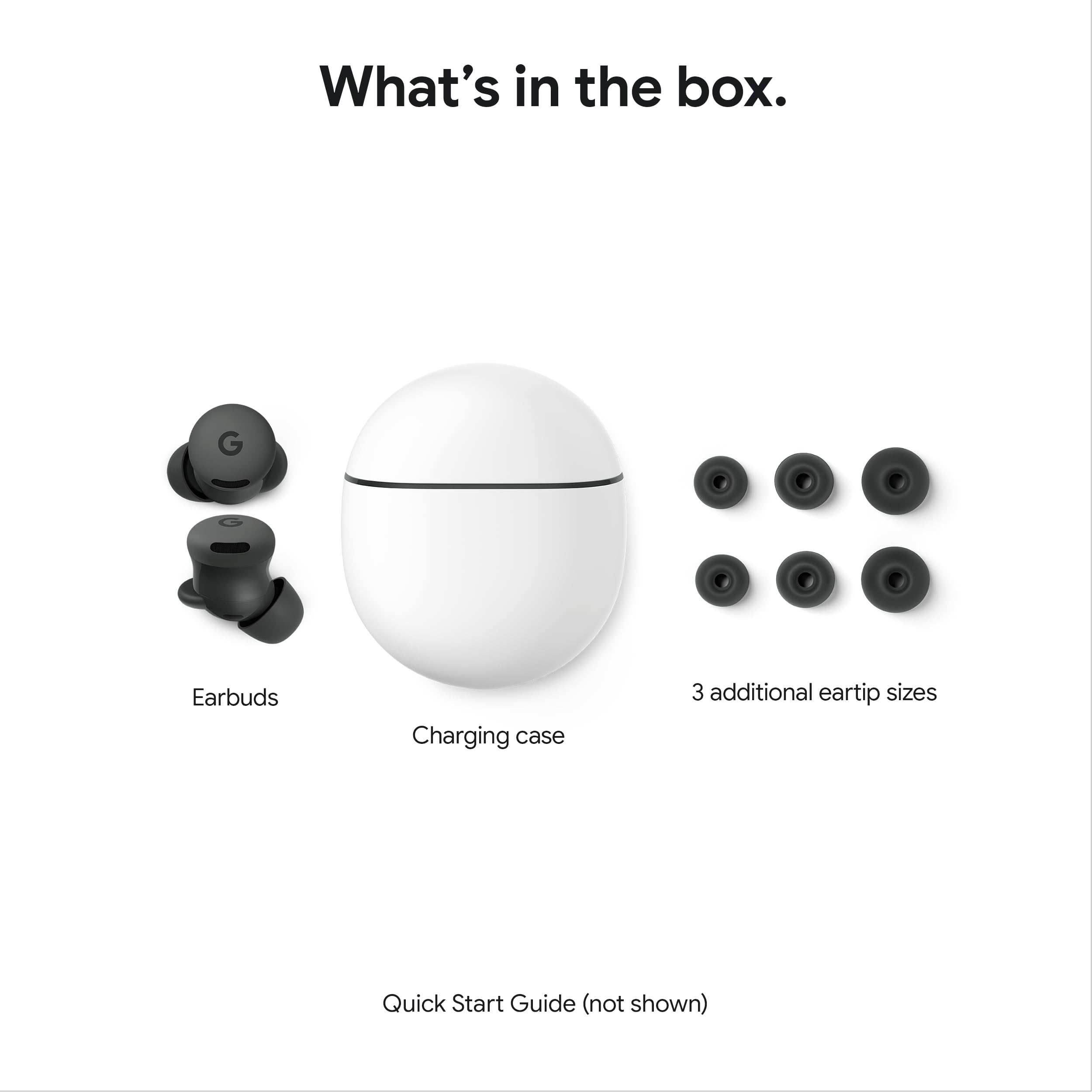 Google Pixel Buds 2a - Wireless Earbuds with Noise Cancellation - Hazel 🍁 All In One Marketplace Canada