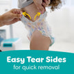 Pampers Easy Ups Girls & Boys Potty Training Pants, Size 6 (4T5T), Bluey Absorbent Training Underwear, Up to 100% Leakproof Day and Night, Hypoallergenic, 1 Pack (Count of 104) 🍁 All In One Marketplace Canada