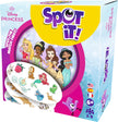 Spot It! - Disney Princess - Box-Eco-Rebrand (Bilingual French/English)-Card Games - Reflex/Family - Observation and Speed Game - Ages 4+ - 2 to 8 Players - Under 15 Minute Playtime - Made by Asmodee 🍁 All In One Marketplace Canada