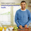 Garden of Life - Dr. Formulated Probiotics Once Daily Men's | Support Men's Gut Health & Digestion | 50 Billion CFU + 15 Probiotic Strains | Shelf Stable | Gluten Free, Dairy Free, Soy Free 🍁 All In One Marketplace Canada
