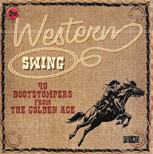 Western Swing: 4 Bootstompers From The Golden Age