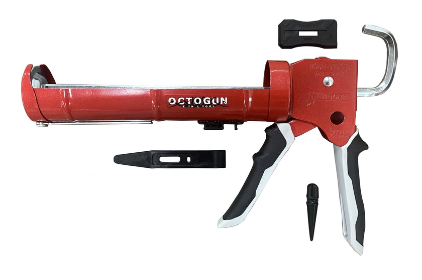 Newborn Brothers 930-GTD Gator Trigger Drip-Free Hex Rod Caulk Gun 🍁 All In One Marketplace Canada
