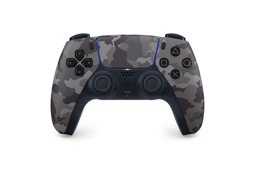 PlayStation 5 - DualSense Wireless Controller – Gray Camouflage - For PlayStation 5, Pc, Mac & Mobile 🍁 All In One Marketplace Canada