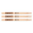 LA Specials Hickory 5A Drum Sticks, Wood Tip, 3-Pair Pack 🍁 All In One Marketplace Canada