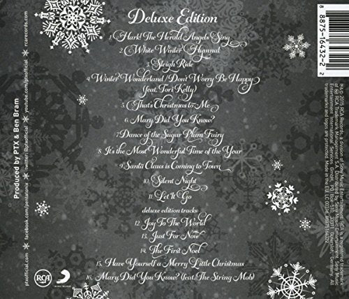 That's Christmas to Me (Deluxe)