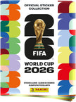 2026 Panini World Cup Soccer Sticker Album