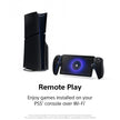 PlayStation Portal Remote Player - Midnight Black - For PlayStation 5 🍁 All In One Marketplace Canada