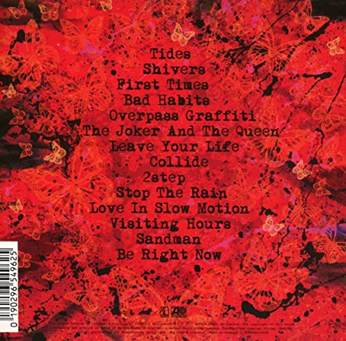 Ed Sheeran / = (Equals) - CD