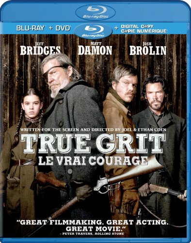 True Grit - Blu-Ray/DVD (Used)