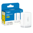 TP-Link Tapo T110 Contact Sensor, White, Requires Tapo Hub, Long Battery Life, Real-Time Notification, Smart Action 🍁 All In One Marketplace Canada