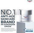 Eucerin Anti-Wrinkle Face Firming Day Cream, Hyaluronic Acid, Hydrate, 50mL 🍁 All In One Marketplace Canada
