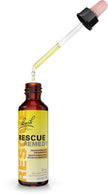 Rescue Remedy Bach RESCUE REMEDY Dropper 20 ml (Pack of 1), Natural Flower Essence, Vegan, Gluten and Sugar-Free 🍁 All In One Marketplace Canada