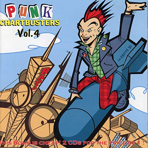 V4 Punk Chartbusters