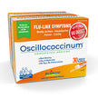 Boiron Oscillococcinum 60 doses Homeopathic Medicine for Flu-like Symptoms; Reduces the duration of flu-like symptoms such as body aches headaches fever and chills; Kosher (Pack of 2) 🍁 All In One Marketplace Canada