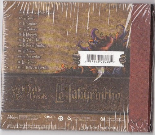 Dans Le Labyrinthe - 2010
