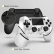 AceGamer 2 Pack for PS4 Controller, Wireless Controller for PS4/Slim/PC, with Non-Slip Grip of Both Sides and USB-C Cable! (Black and White) 🍁 All In One Marketplace Canada