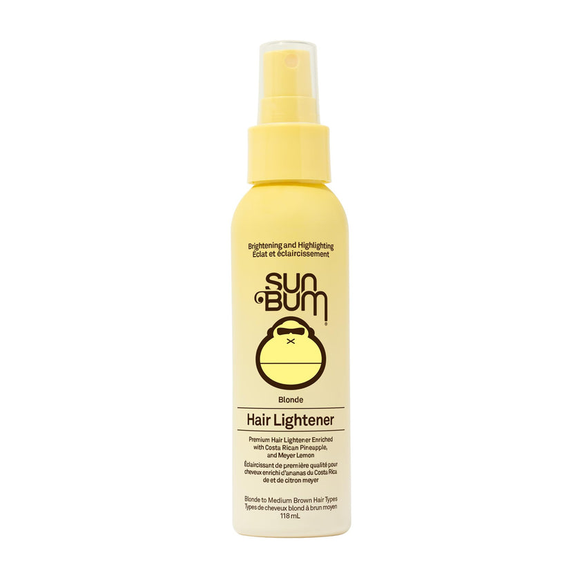 Sun Bum Blonde Formula Hair Lightener, Hair Highlighting Spray, Paraben Free, Gluten Free, 118 mL Spray Bottle, 1 Count 🍁 All In One Marketplace Canada