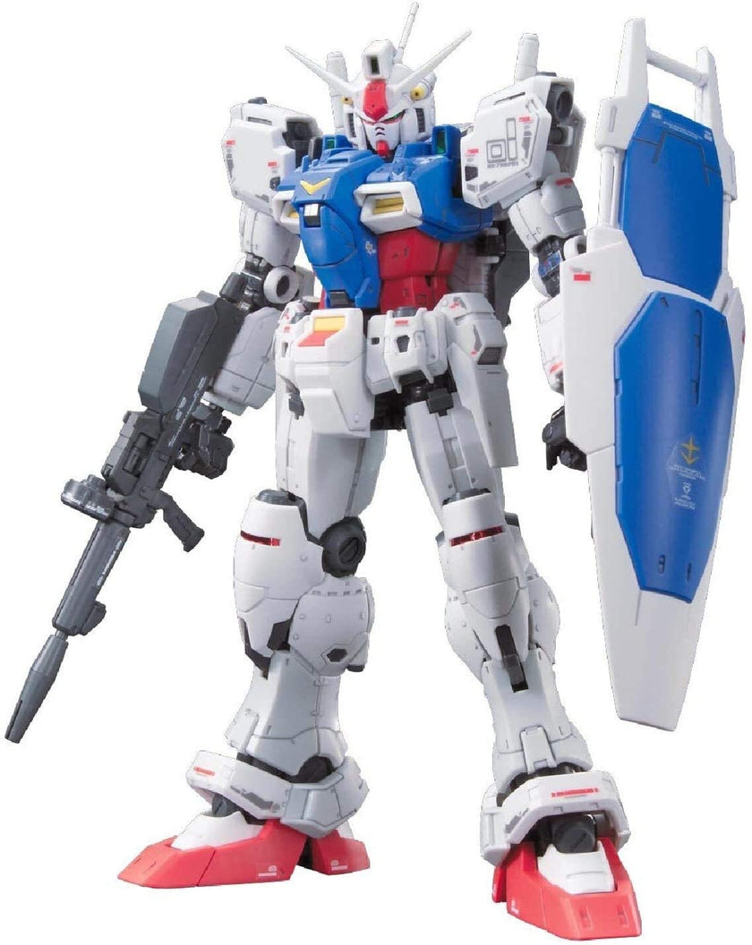 RG 1/144 Gundam GP01 Zephyranthes