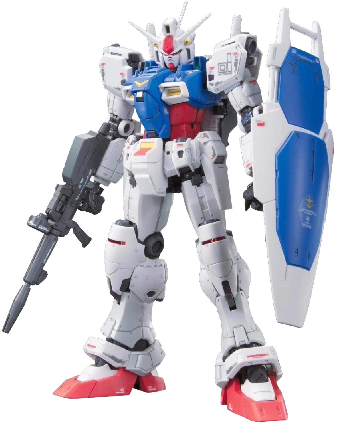 RG 1/144 Gundam GP01 Zephyranthes