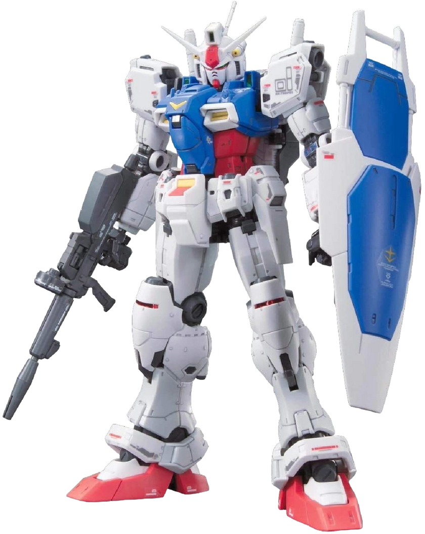 RG 1/144 Gundam GP01 Zephyranthes