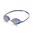 Speedo Women's Swim Goggles Mirrored Vanquisher 2.0 - Archroma/Cobalt/Silver, One Size 🍁 All In One Marketplace Canada
