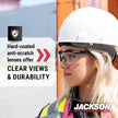 Jackson Safety 3-Pack SG Safety Glasses for Men & Women - CSA Z94.3 🍁 All In One Marketplace Canada