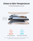Anker Nano Power Bank, Ultra-Slim 5,000mAh Magnetic Battery Pack, Qi2 Certified 15W Max Ultra-Fast MagSafe-Compatible Portable Charger, Ergonomic Design, for iPhone Air/17/16/15 Series (Not for Pixel) 🍁 All In One Marketplace Canada