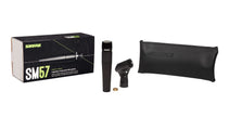 Shure SM57 Pro XLR Dynamic Instrument Microphone 🍁 All In One Marketplace Canada