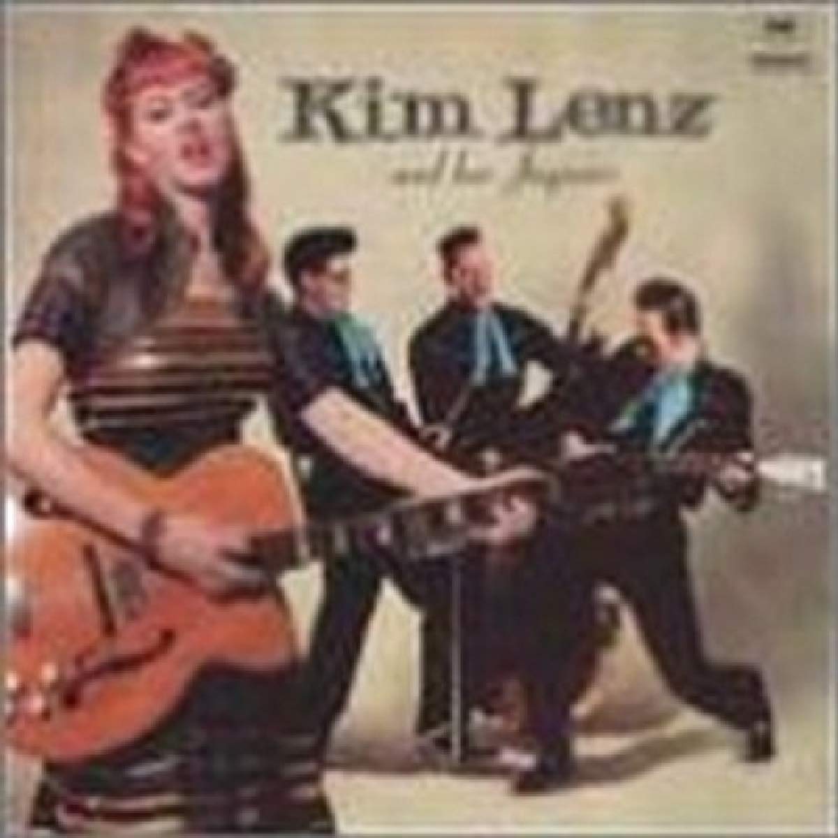 Kim Lenz and Her Jaguars