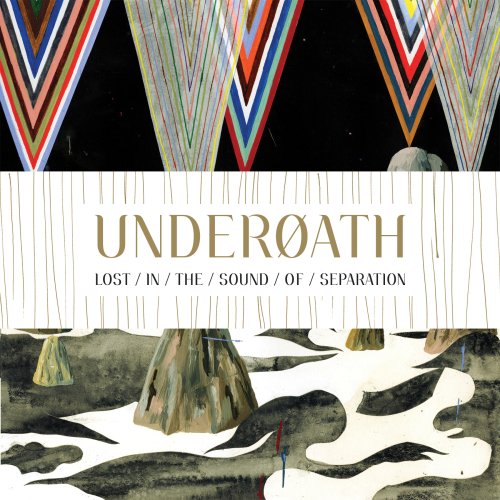 Underoath / Lost in The Sound of Separation - CD (Used)