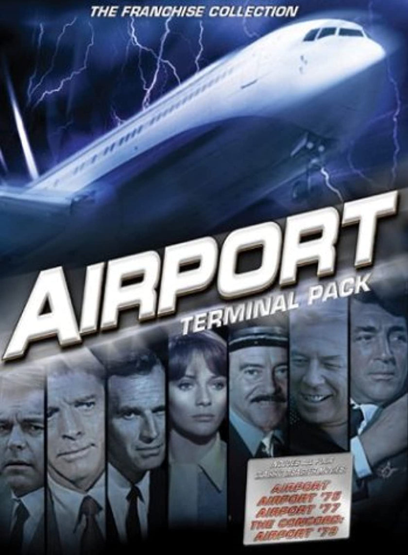 Airport (Terminal Pack) - DVD (Used)