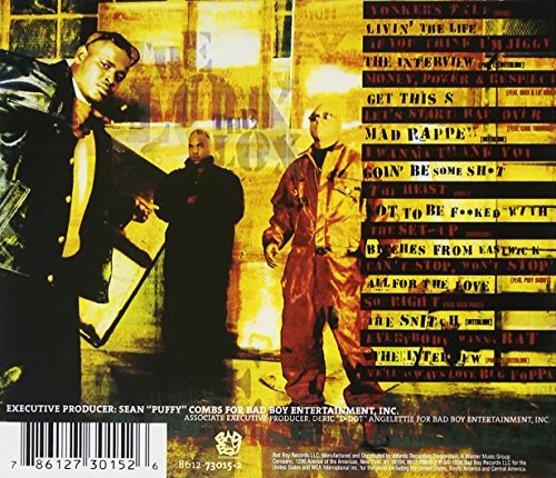 LOX / Money Power Respect - CD (Used)