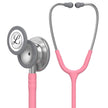 3M Littmann Classic III Monitoring Stethoscope, 5633, More Than 2X as Loud*, Weighs Less**, Stainless Steel Chestpiece, 69 cm (27