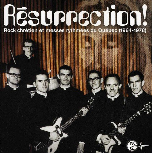 Variés / Resurrection ! - CD