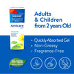 Boiron Arnicare Gel 120g for pain relief, Muscle pain and joint pain. Eases resorption of bruises and inflammatory oedema caused by falls, blows, blunt injury or surgery. 🍁 All In One Marketplace Canada