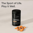 Sports Research® Turmeric Curcumin C3® Complex 500mg, Enhanced with Black Pepper & Organic Coconut Oil for Better Absorption; Non-GMO, Gluten Free & Third-Party Tested - 120 Liquid Softgels 🍁 All In One Marketplace Canada