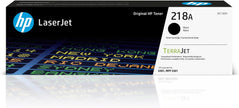 HP 218A Original LaserJet Toner Cartridge - Standard Yield - Black