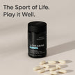 Sports Research® Double Strength ‘Suntheanine’ L-Theanine with Organic Coconut Oil - Promotes Alertness, Focus, and Relaxation without Drowsiness - 200 mg L Theanine Supplement - 60 Softgel Capsules 🍁 All In One Marketplace Canada