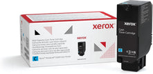 Xerox 006R04625 Toner Cartridge - High Yield - Cyan