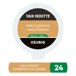 Van Houtte Vanilla Hazelnut Decaf K-Cup Coffee Pods, 24 Count For Keurig Coffee Makers 🍁 All In One Marketplace Canada