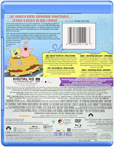 SpongeBob SquarePants - The Movie